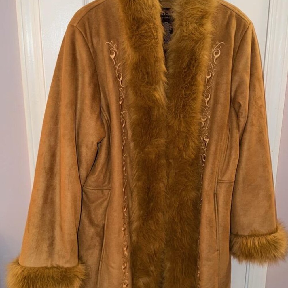 Winter jacket